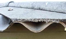 Garage asbestos Removal image menu link
